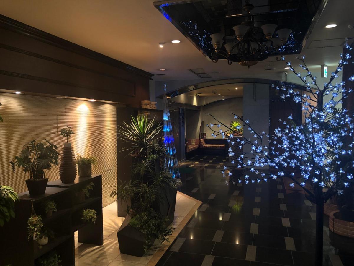Restay Windy (Adults Only) Kitakyushu Exterior foto